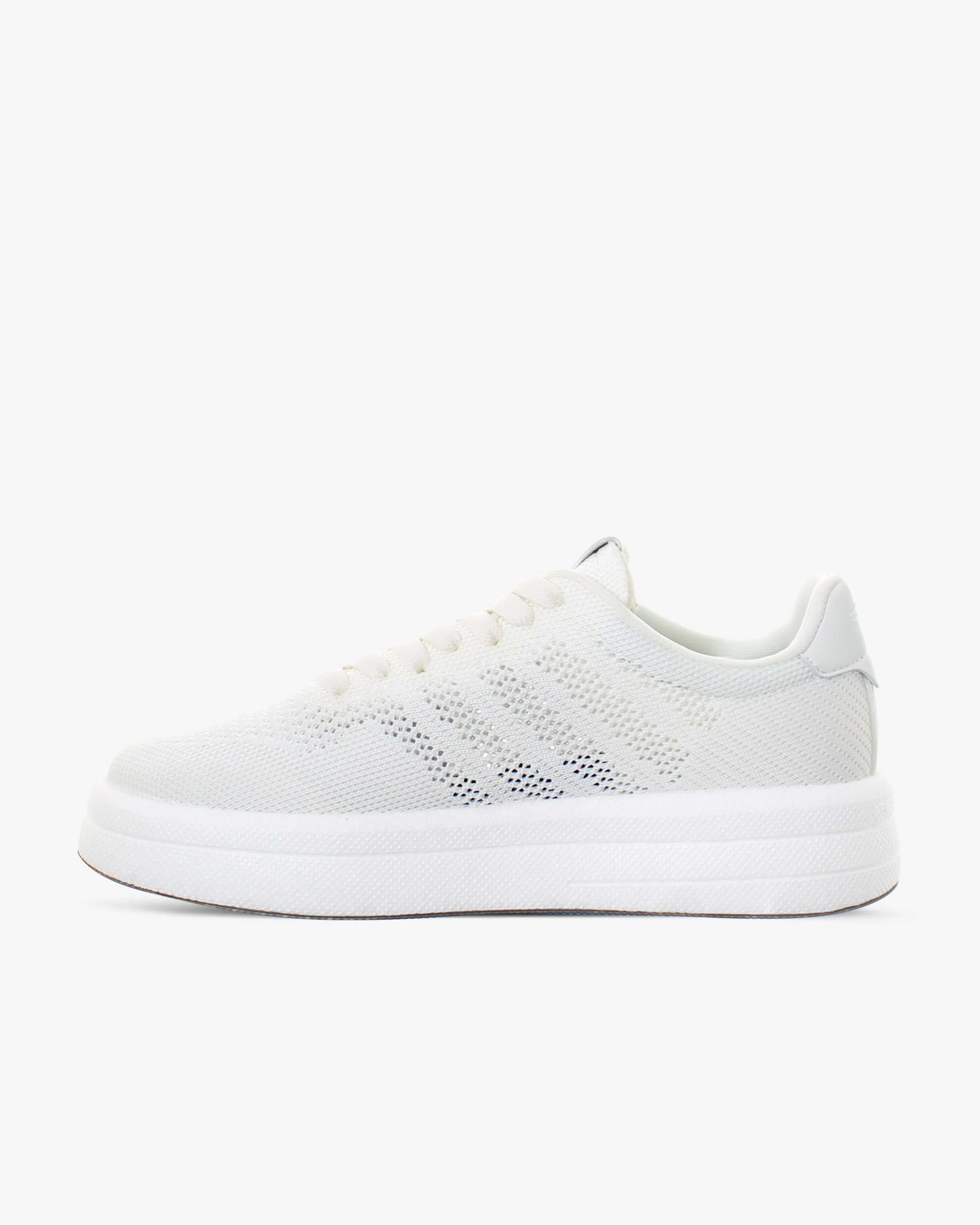 Sapatilhas Diário Brancas Fessura Italia Foam K 01