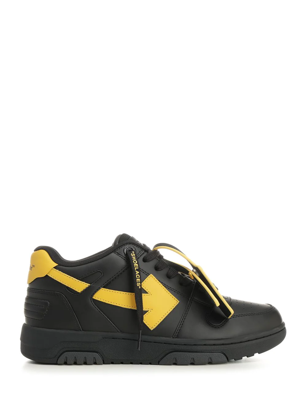 Sapatilha Off-White Out Of Office Preto Sapatilha Off-White Out Of Office Preto