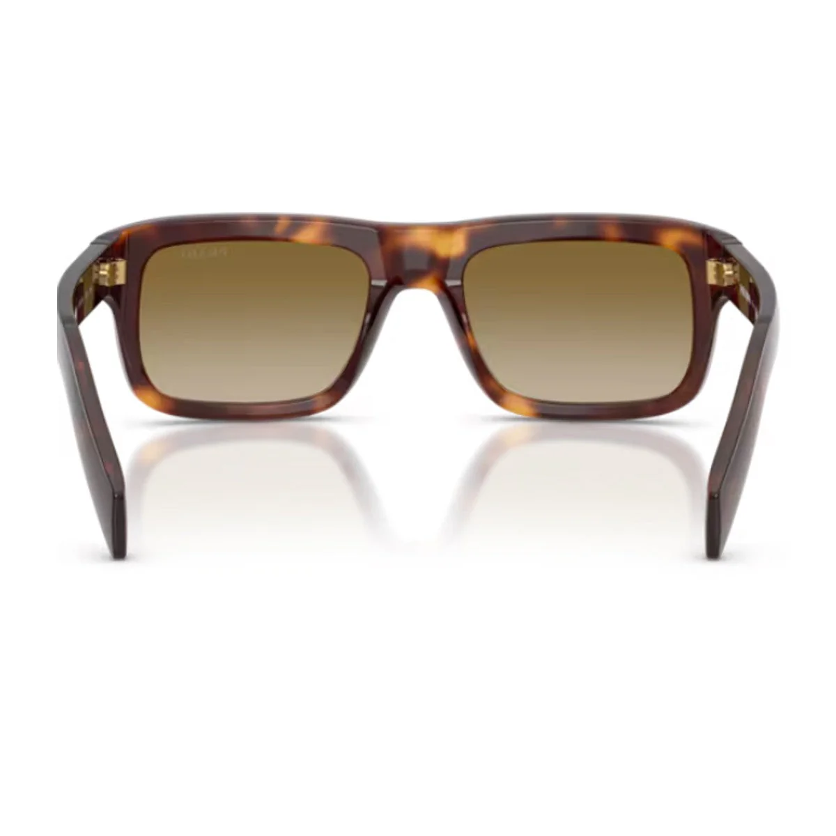 Óculos de Sol Prada Pr D11s Havana Acetato Óculos de Sol Prada Pr D11s Havana Acetato