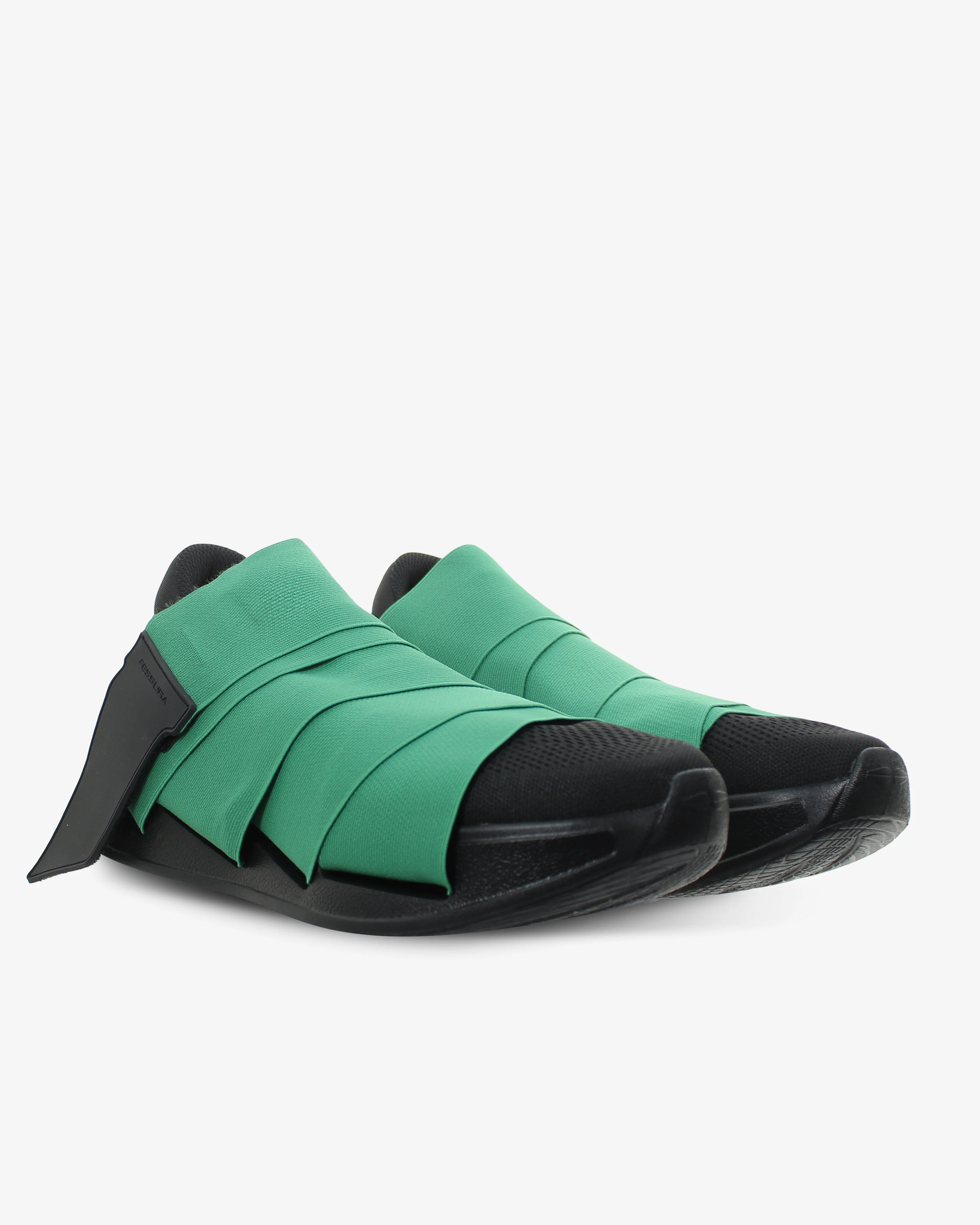 Sapatilhas Diário Fessura Italia Change Shoe 10 Verde