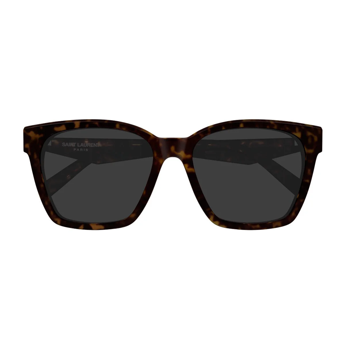 Óculos de Sol Saint Laurent Sl M171-F Linea Monogram Havana Acetato Riciclato Óculos de Sol Saint Laurent Sl M171-F Linea Monogram Havana Acetato Riciclato