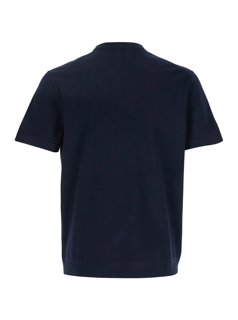 Camiseta Theory SARIOR.TELESCÓPIO Azul Claro T-shirts e Camisolas Polo