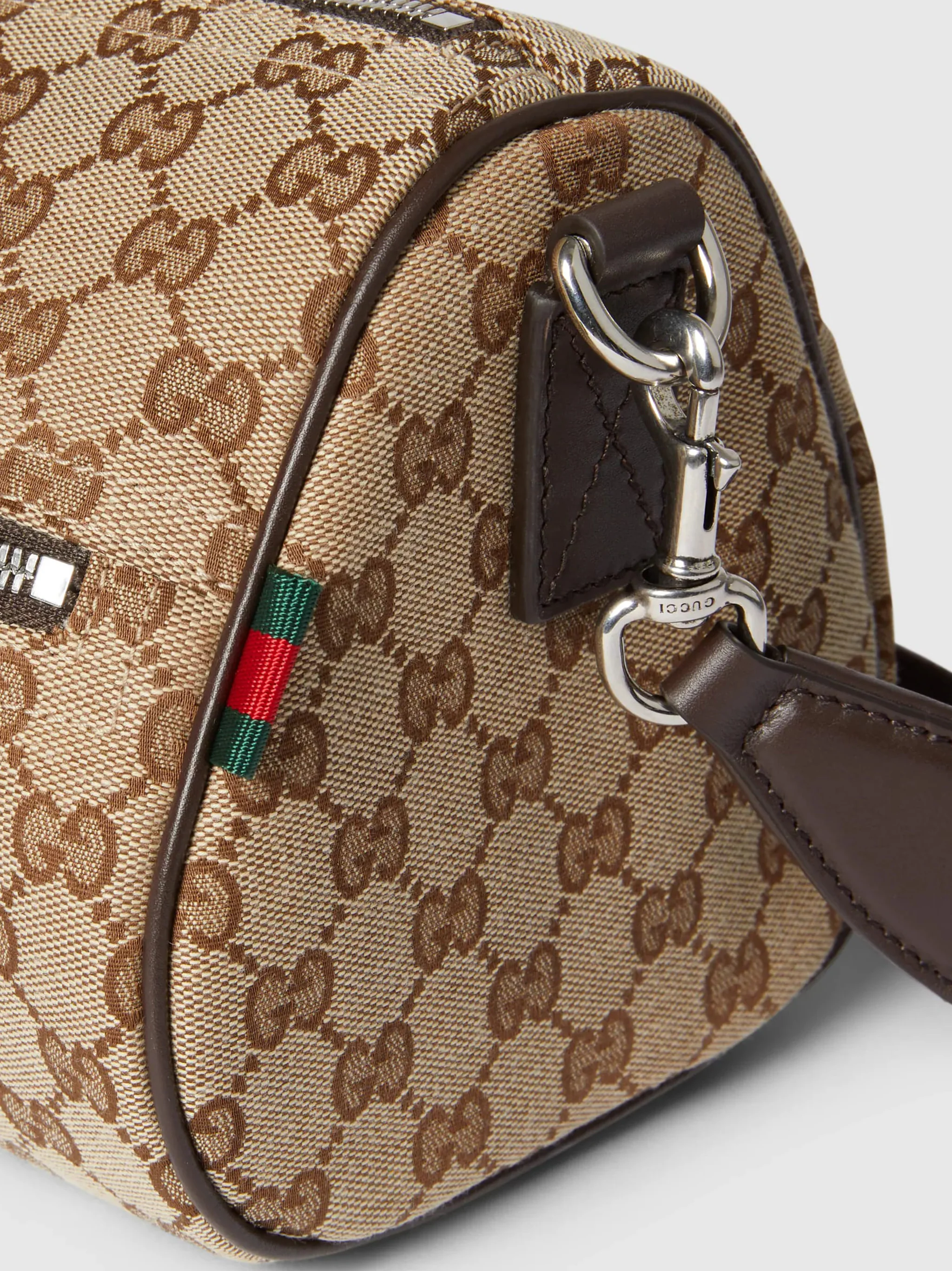 Bolsa Gucci Duffle Nude e Neutros Bolsa Gucci Duffle Nude e Neutros