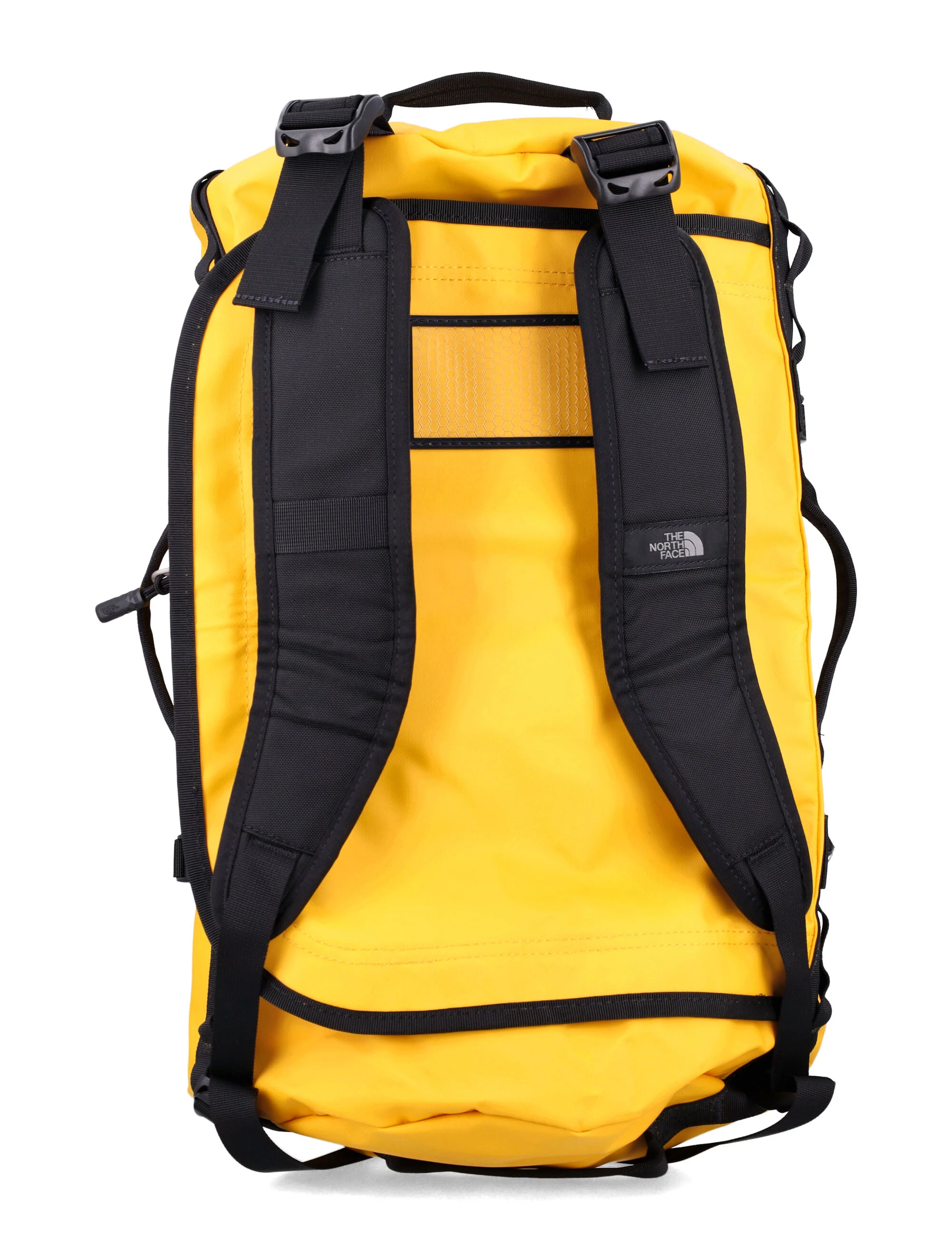 Mala Bagagem Base Camp S The North Face Amarelo Poli Tarpaulin Reciclado