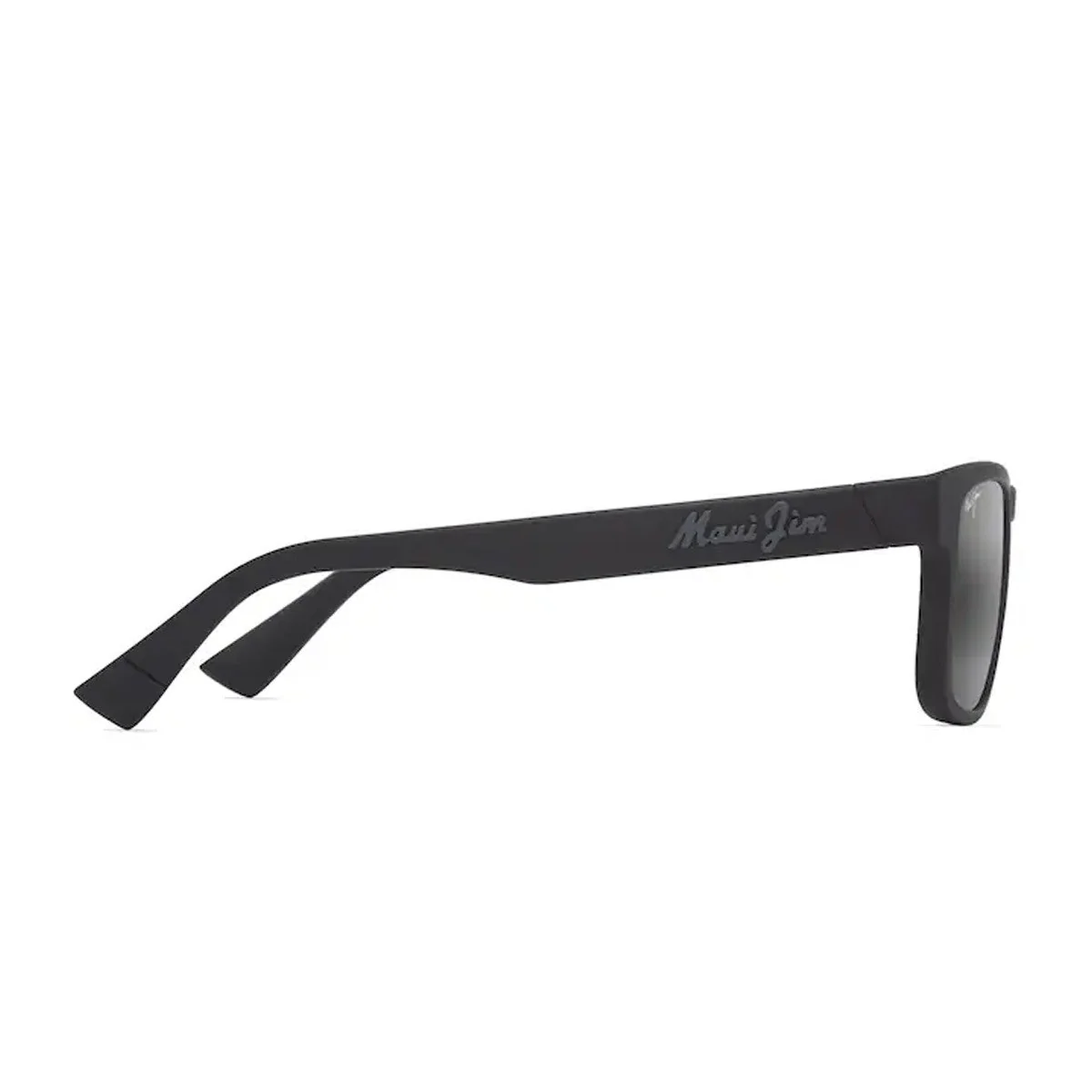 Óculos de Sol Maui Jim Kupulau Matte Black Acetato