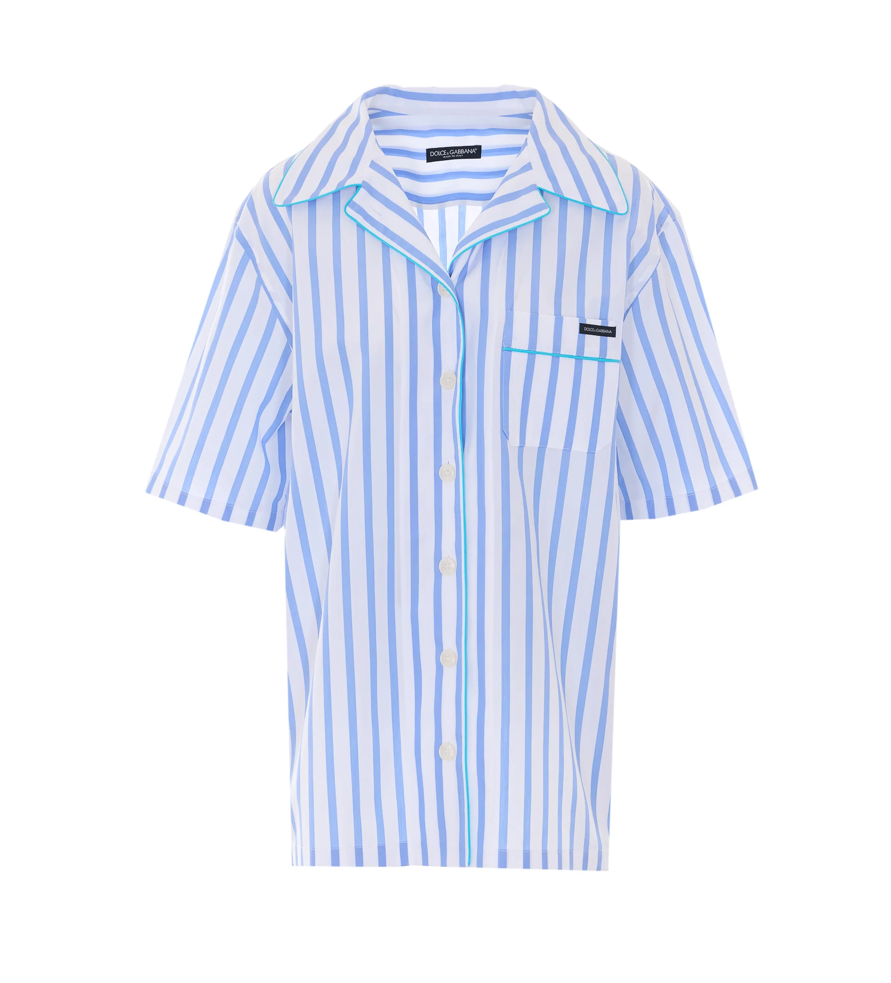 Camisas Dolce & Gabbana de Algodão