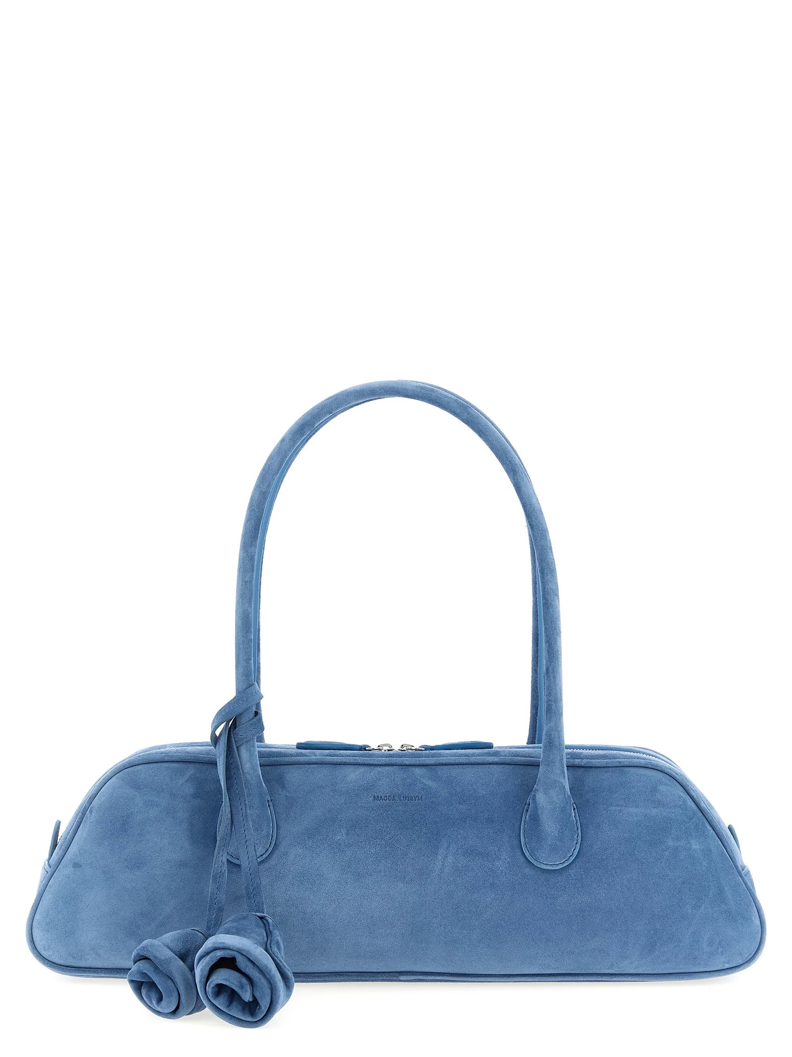 Bolsa de ombro Magda Butrym Brigitte Azul Couro de Vitela (bos Taurus)