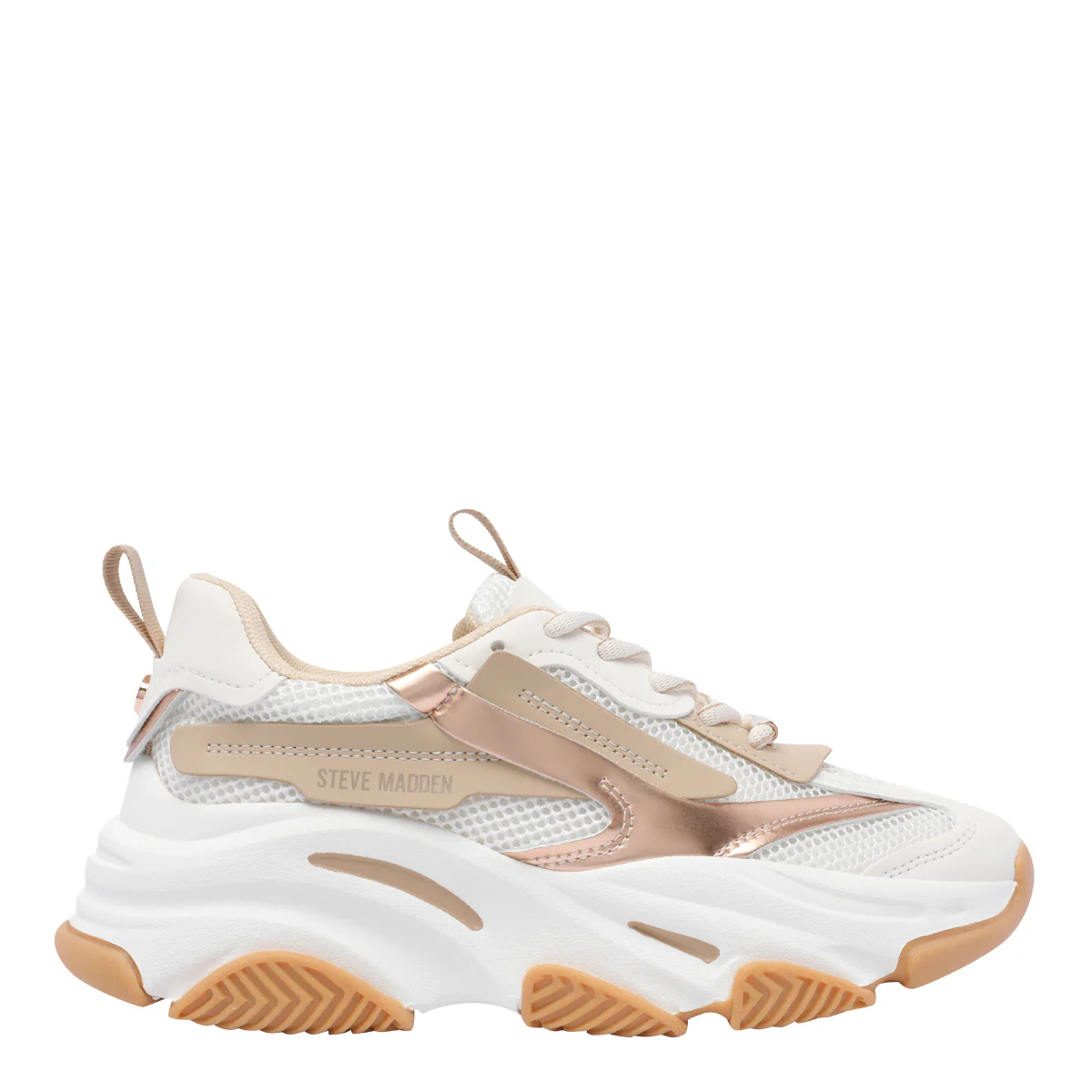 Sapatilhas Brancas Steve Madden Sapatilhas Brancas Steve Madden