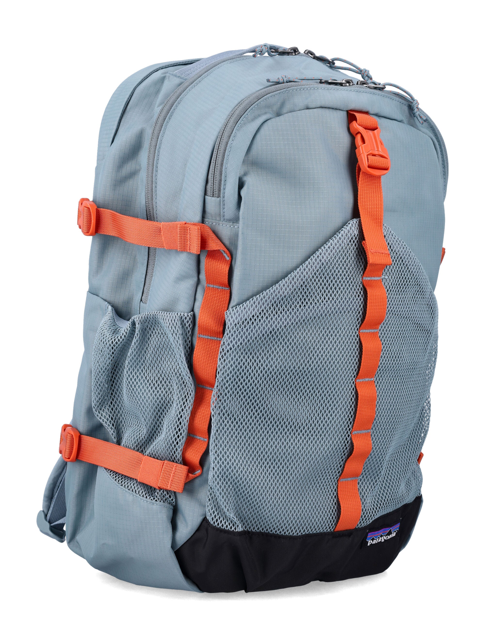 Mochila Patagonia Refugio Daypack 30L Azul Sálvia Forro em Poliéster Reciclado
