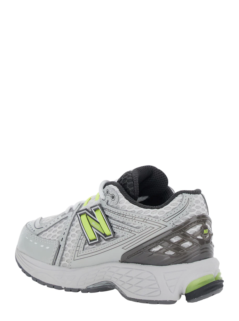 Sapatilhas New Balance para Crianças 1906 Pretas com Parte Superior Sintética - Crianças