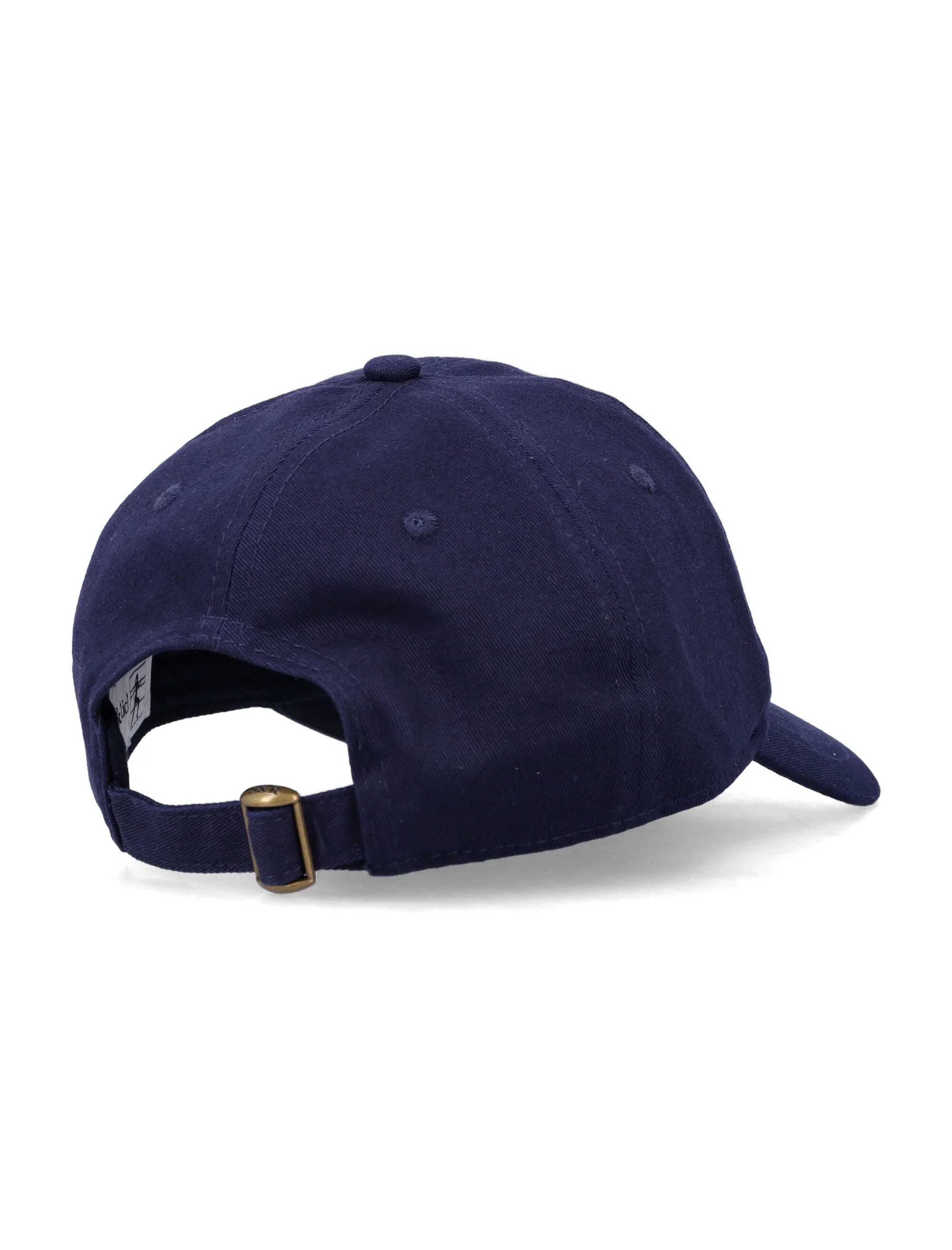 Sporty & Rich Vendome La Kids Cap Chapéu de Algodão Azul-Marinho Escuro