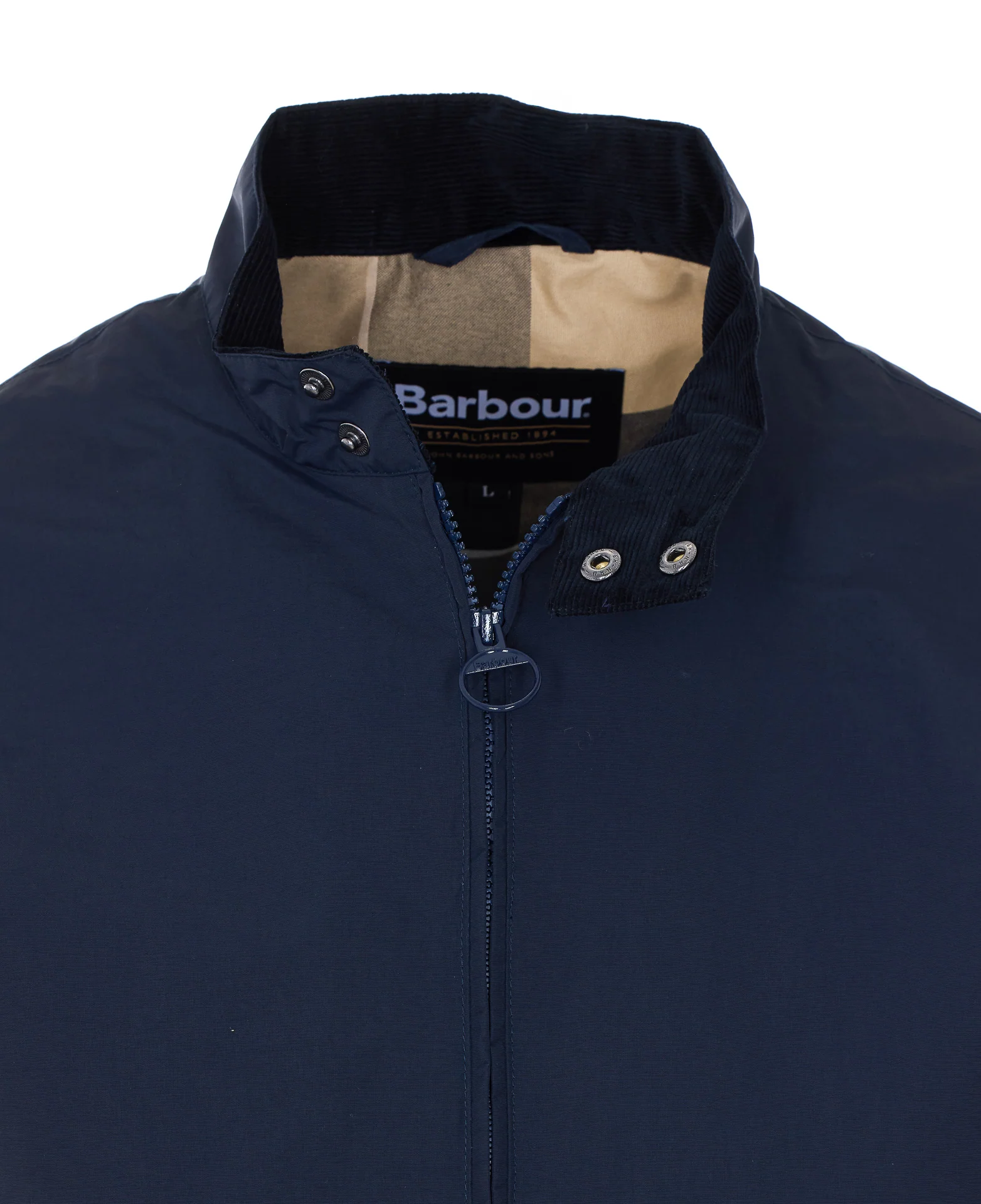 Jaquetas Barbour Azul Poliamida Jaquetas Barbour Azul Poliamida