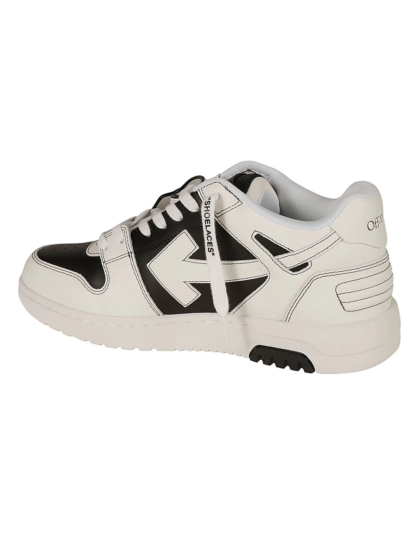 Off-White OWIA259S24LEA0041001 Nero Calzature Off-White OWIA259S24LEA0041001 Nero Calzature