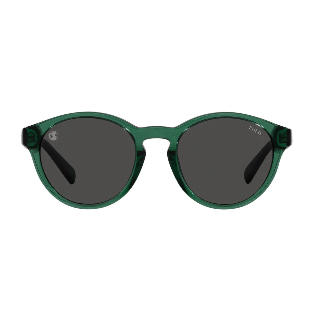 Óculos de Sol Polo Ralph Lauren Kids Pp9505u Linea The Earth Verde Acetato