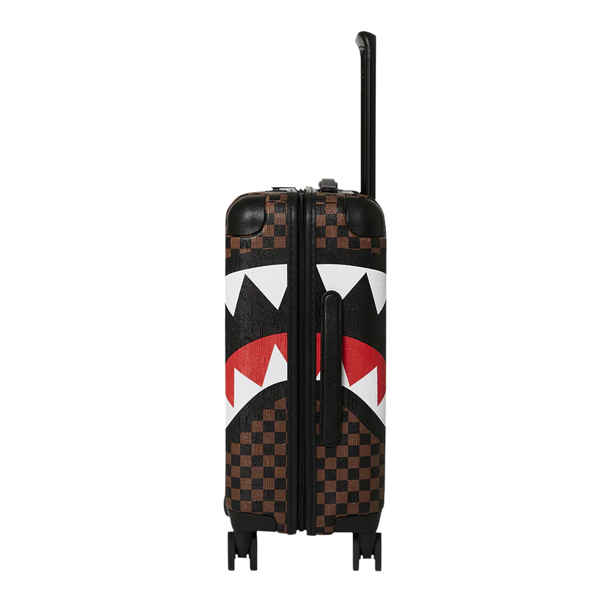 Malas de Viagem Sprayground Marrom Policarbonato