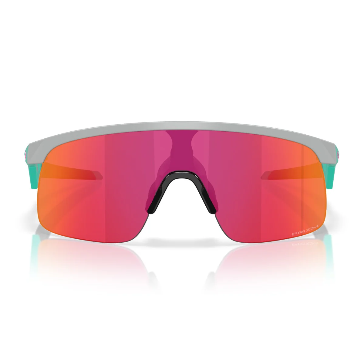 Óculos de Sol Oakley Youth Sun Oj9010 - Resistor Cinza Injetado