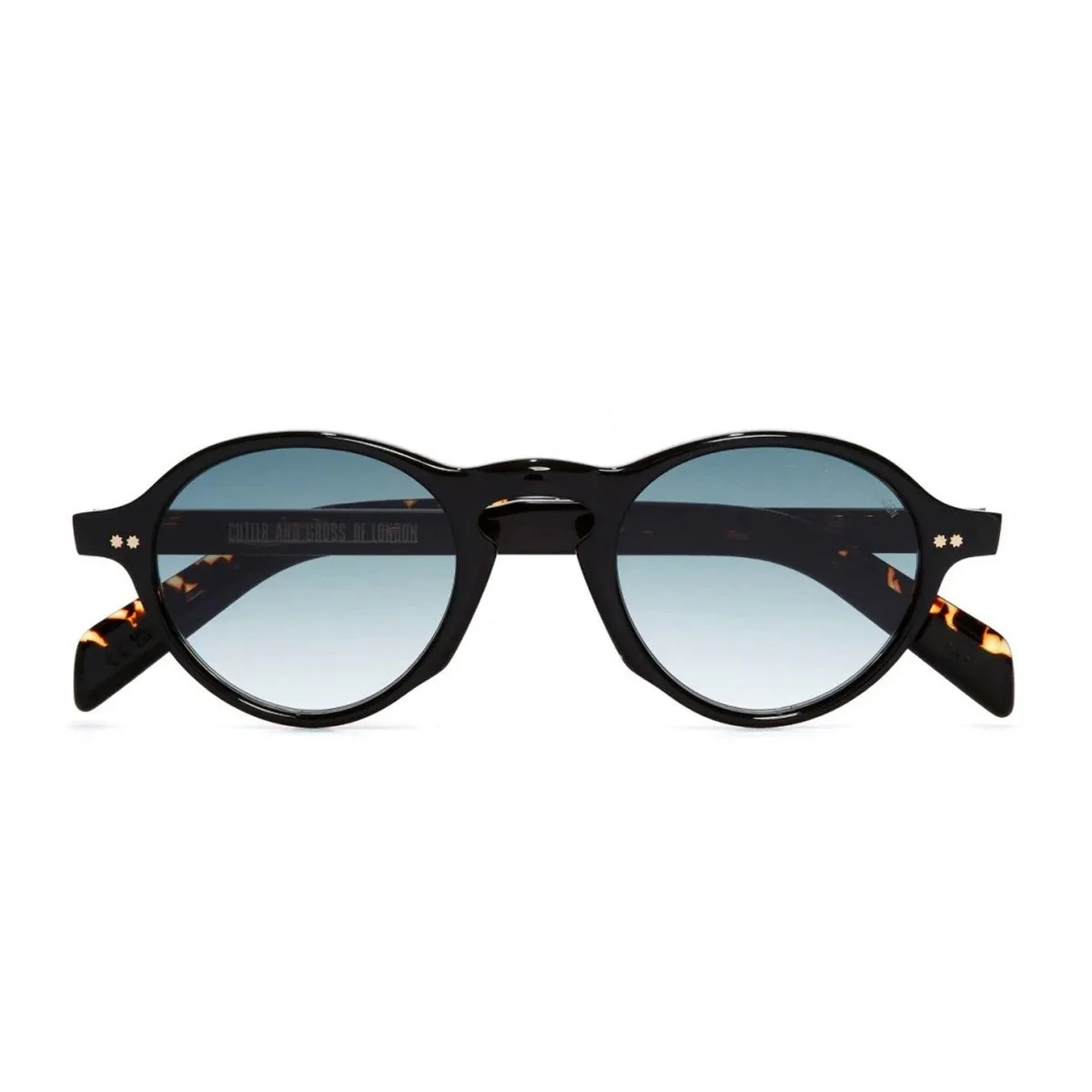 Óculos de Sol Cutler And Gross Gr08 Preto Acetato