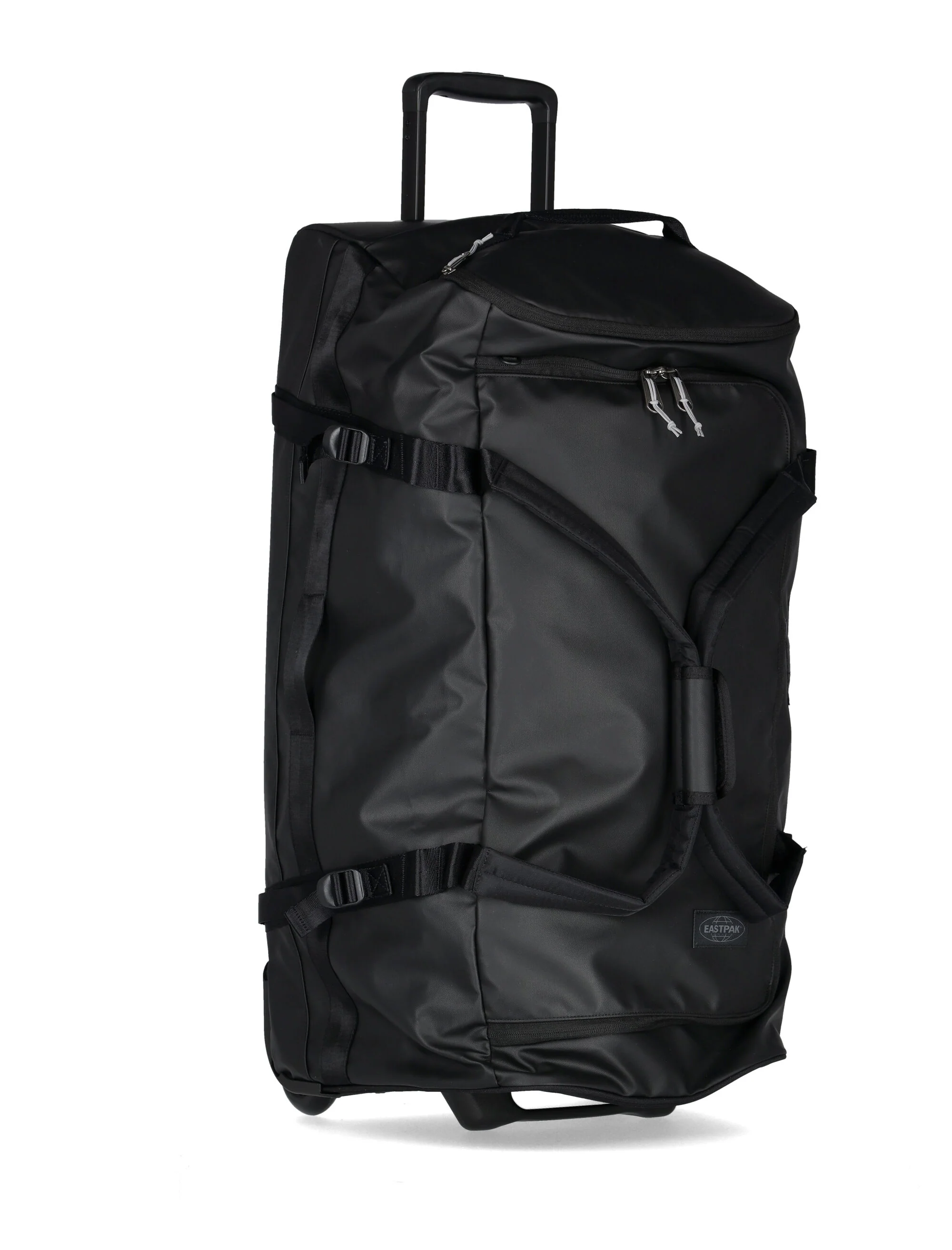 Eastpak Duffle Pack Wheel Tarp Preto Poliéster Bagagem